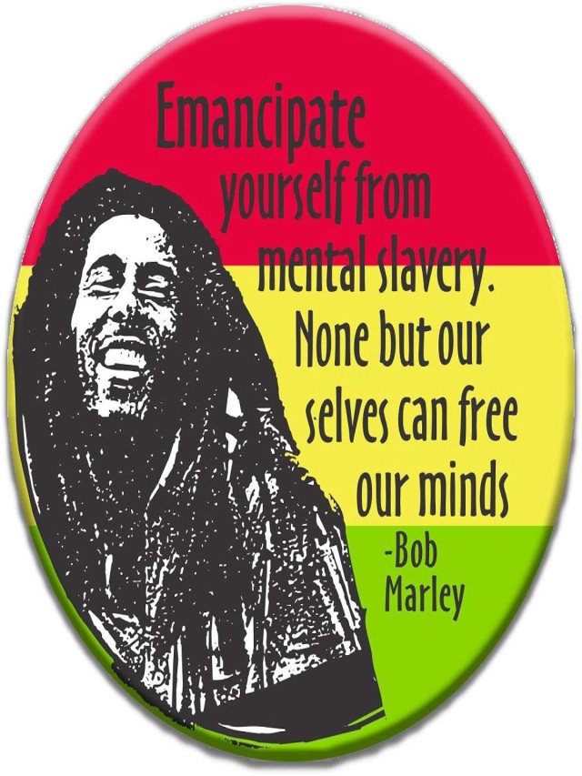 Álbumes 99+ Foto emancipate yourselves from mental slavery none but ourselves can free our minds Lleno