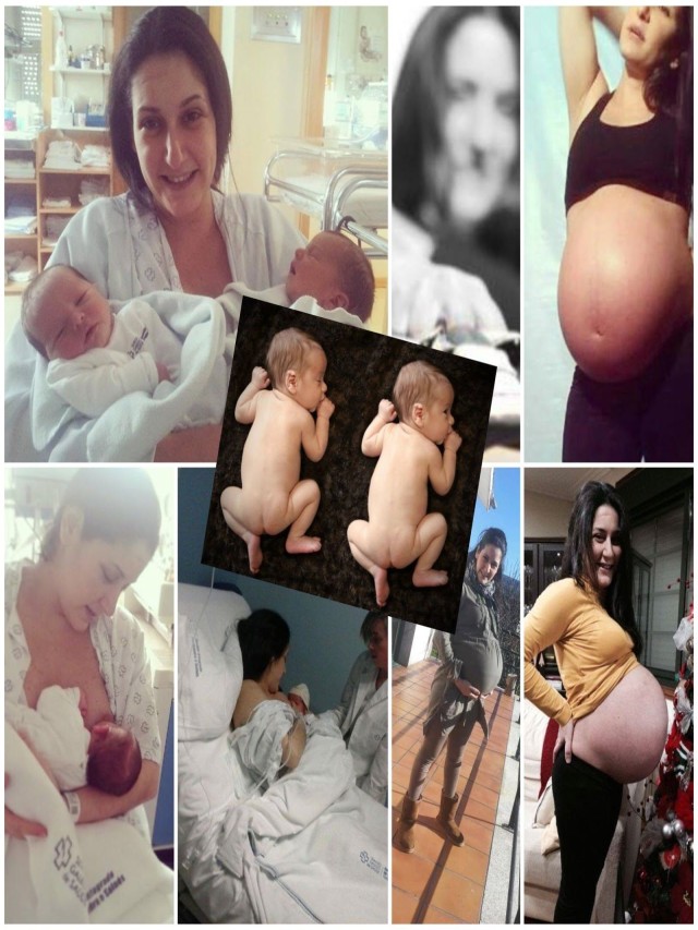 Lista 96+ Foto embarazo de gemelos semana a semana fotos Alta definición completa, 2k, 4k