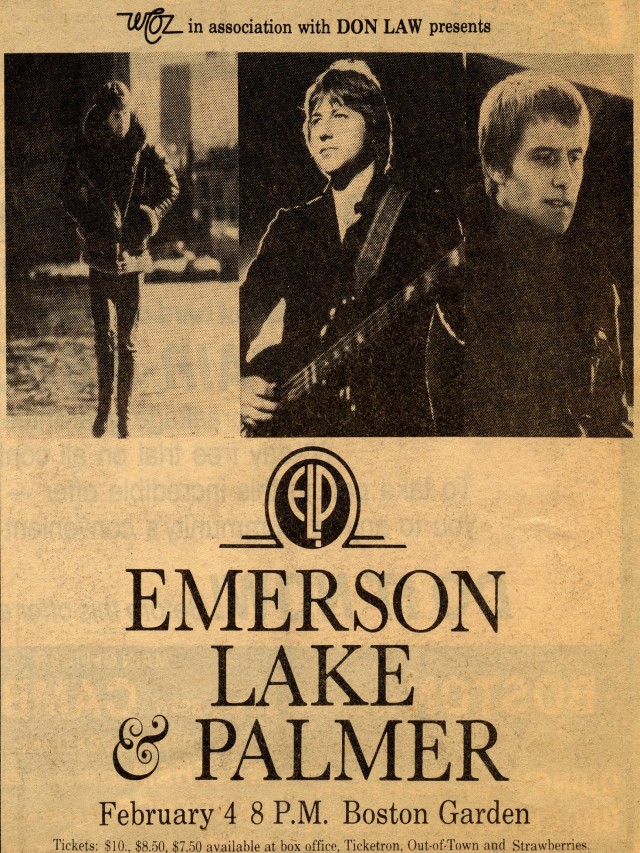 Álbumes 104+ Foto emerson lake and palmer from the beginning Cena hermosa