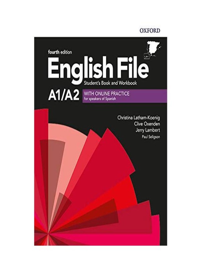 Lista 100+ Foto english file 4th edition a1/a2. student’s book and workbook with key pack pdf Mirada tensa