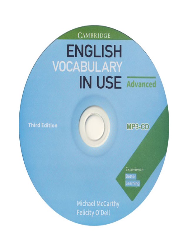 Arriba 105+ Foto english vocabulary in use advanced with cd-rom: vocabulary reference and practice El último