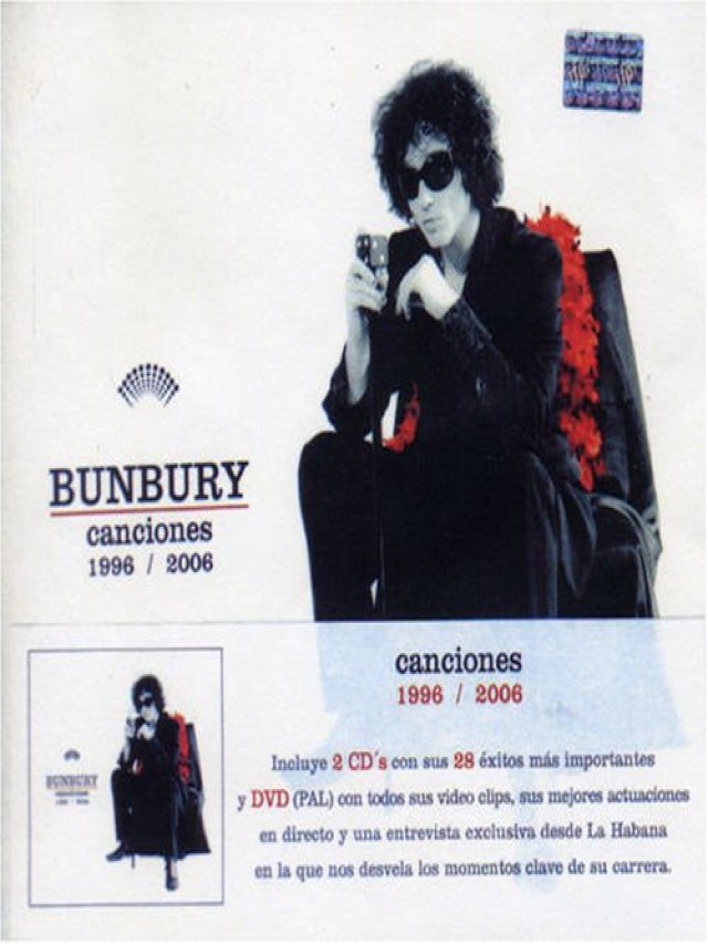 Lista 95+ Foto enrique bunbury canciones 1996-2006 canciones Alta definición completa, 2k, 4k