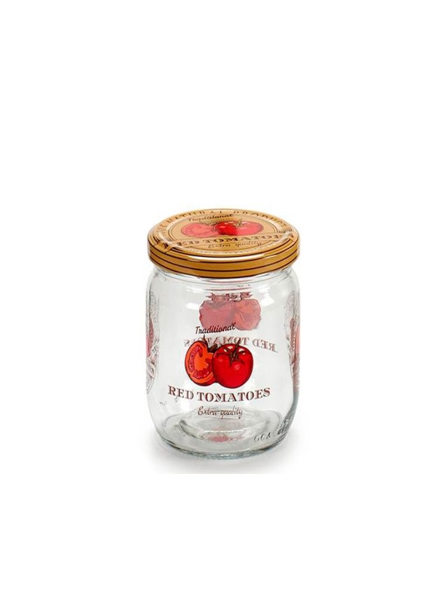 Álbumes 95+ Foto envasar tomates al vacío en un frasco de cristal El último