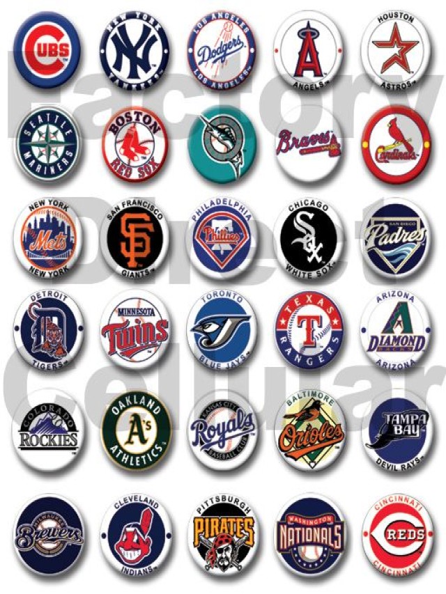 Arriba 96+ Foto equipos de baseball de estados unidos Lleno
