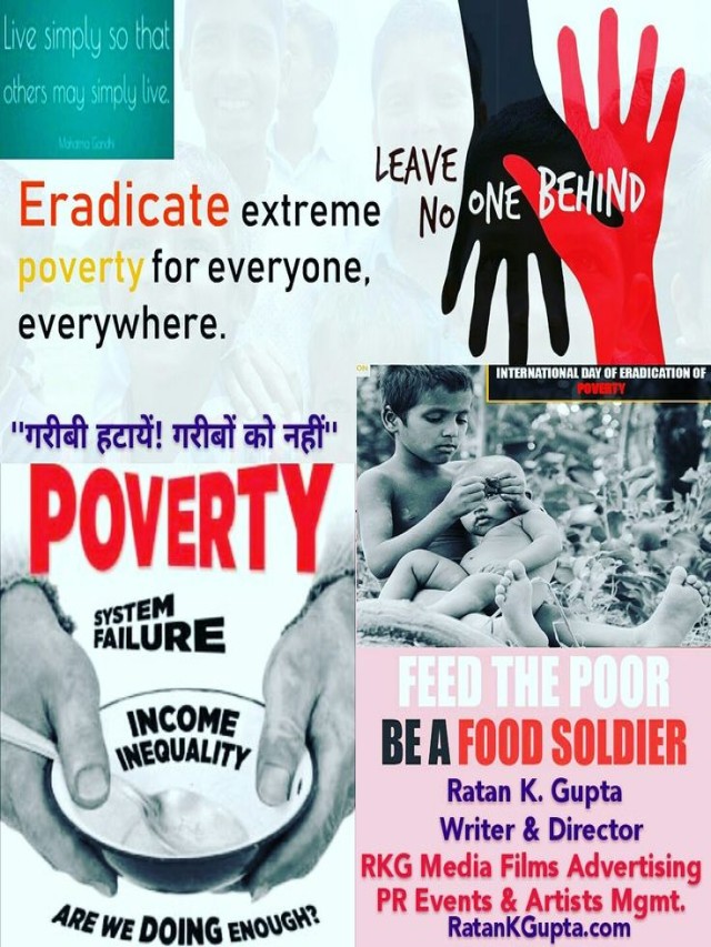 Lista 101+ Imagen eradicate extreme poverty and hunger poster drawing Alta definición completa, 2k, 4k