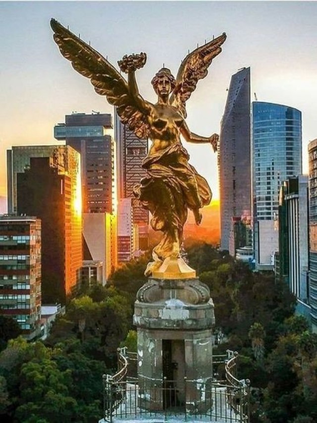 Lista 101+ Foto estatua del angel de la independencia El último