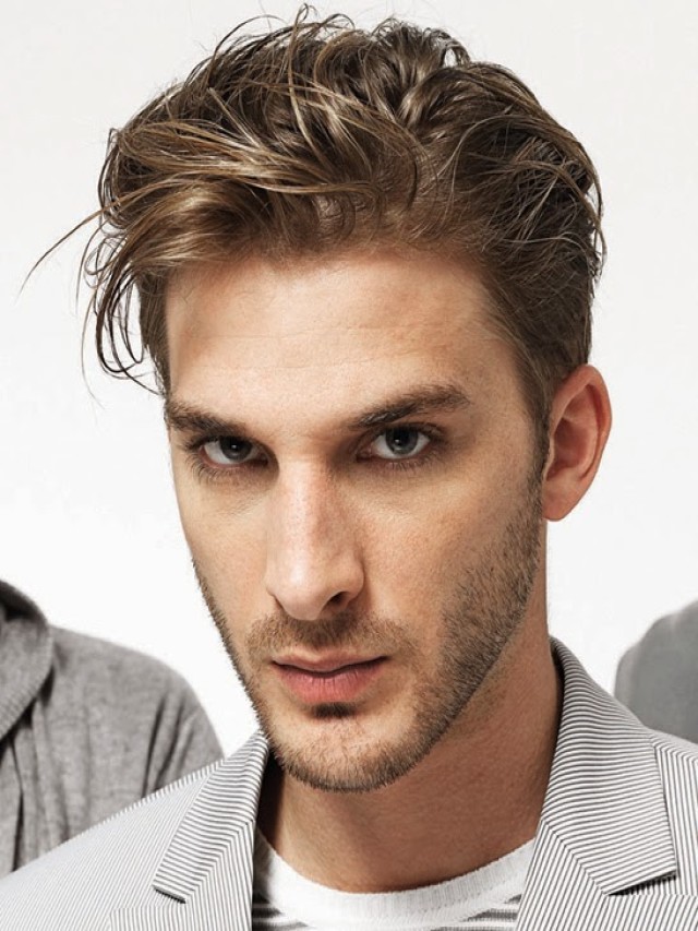 Arriba 93+ Imagen estilo de cortes de cabello para hombres 2015 Lleno