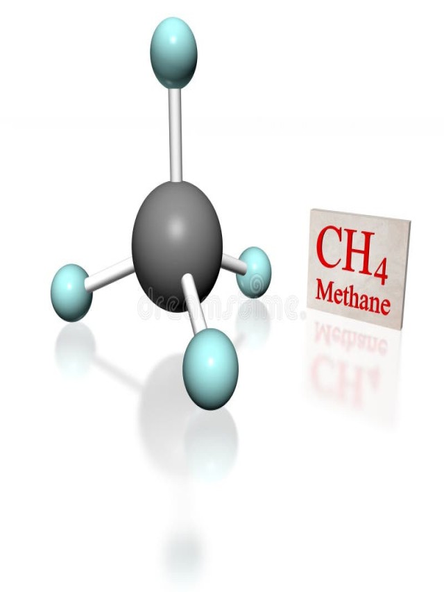 Lista 97+ Foto estructura de la molecula del metano Mirada tensa