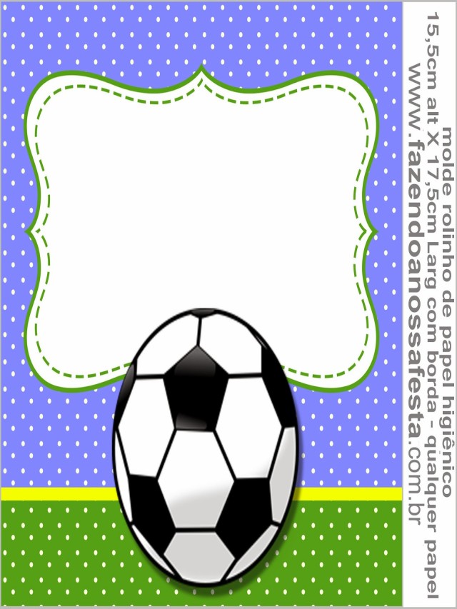 Sintético 92+ Foto etiquetas de futbol para imprimir gratis Lleno