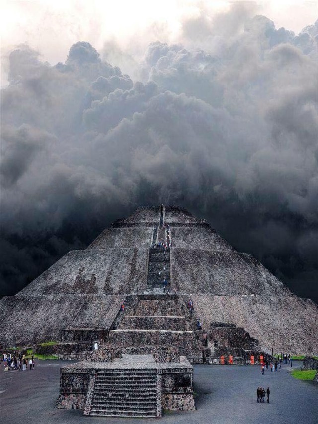 Álbumes 105+ Foto evento en las piramides de teotihuacan 2016 Actualizar