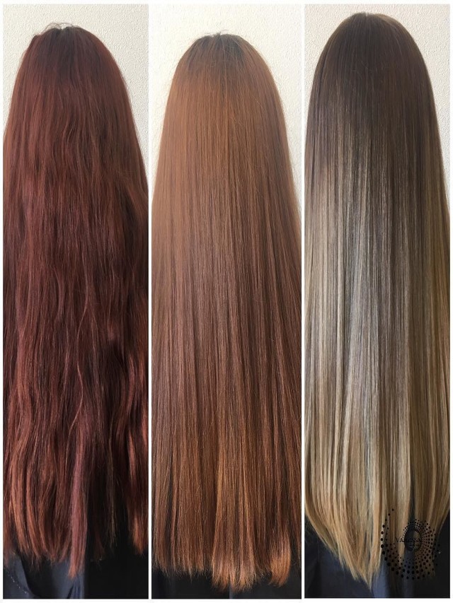 Sintético 104+ Foto extraccion de color en el cabello Cena hermosa