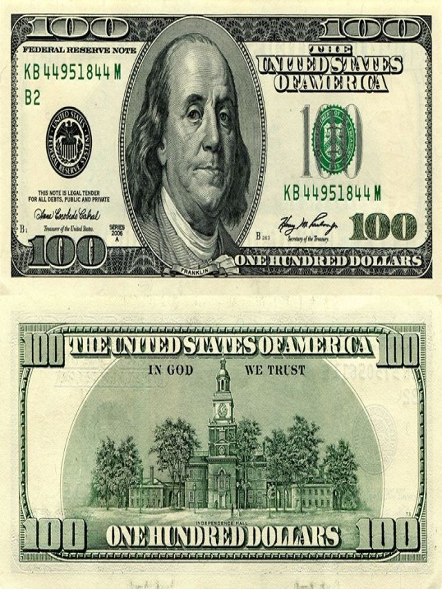 Lista 97+ Foto falso billete de 100 $ dolares Actualizar