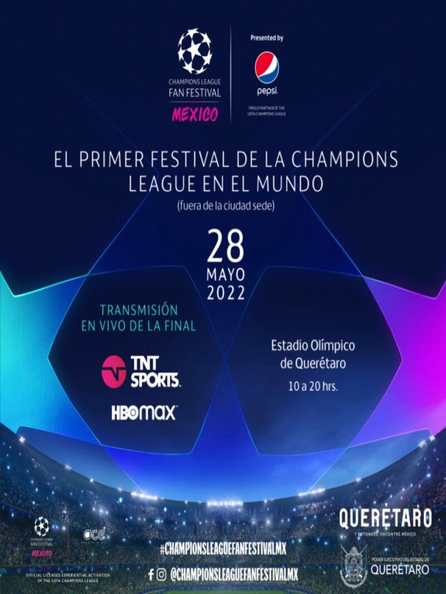 Lista 100+ Foto fan fest champions league 2022 boletos Cena hermosa