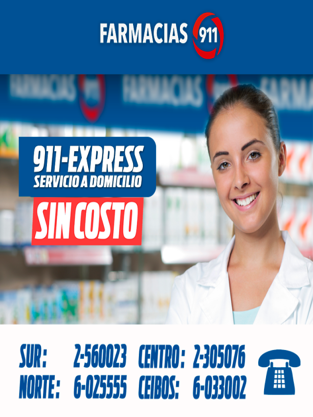 Arriba 104+ Foto farmacia moderna teléfono servicio a domicilio Mirada tensa
