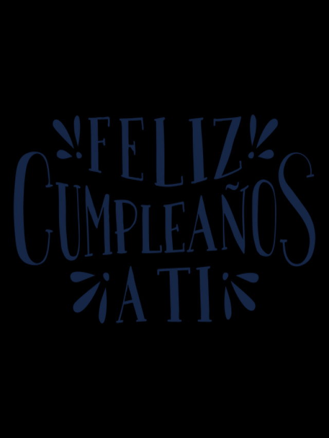 Sintético 93+ Foto feliz cumpleaños en español fondo blanco png Actualizar