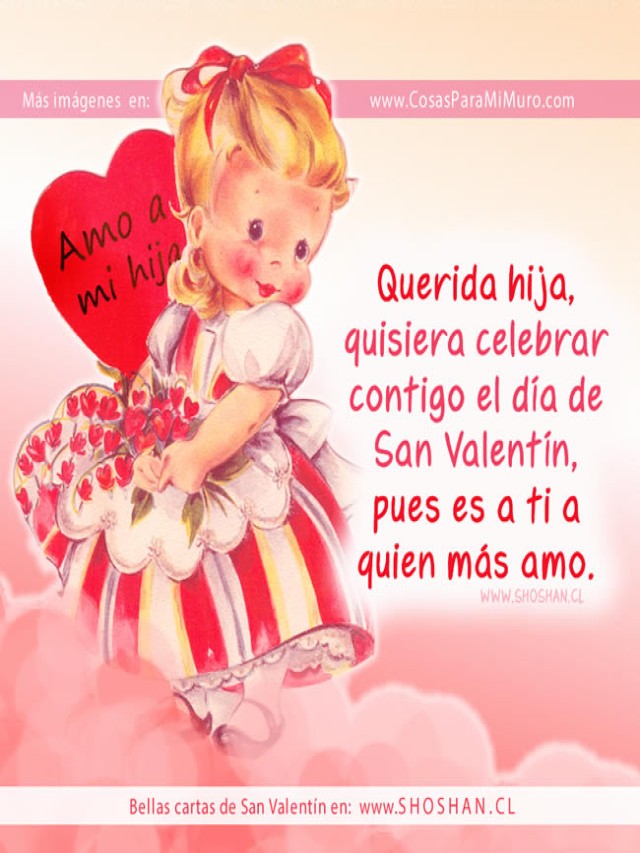 Lista 100+ Foto feliz dia del amor y la amistad hija mia Actualizar