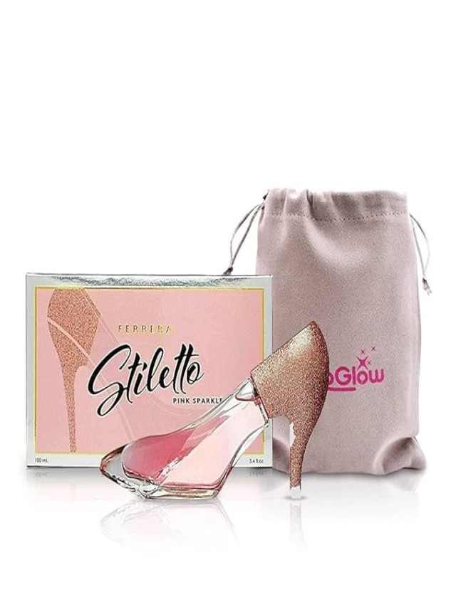 Lista 93+ Foto ferrera stiletto pink sparkle perfume precio Actualizar