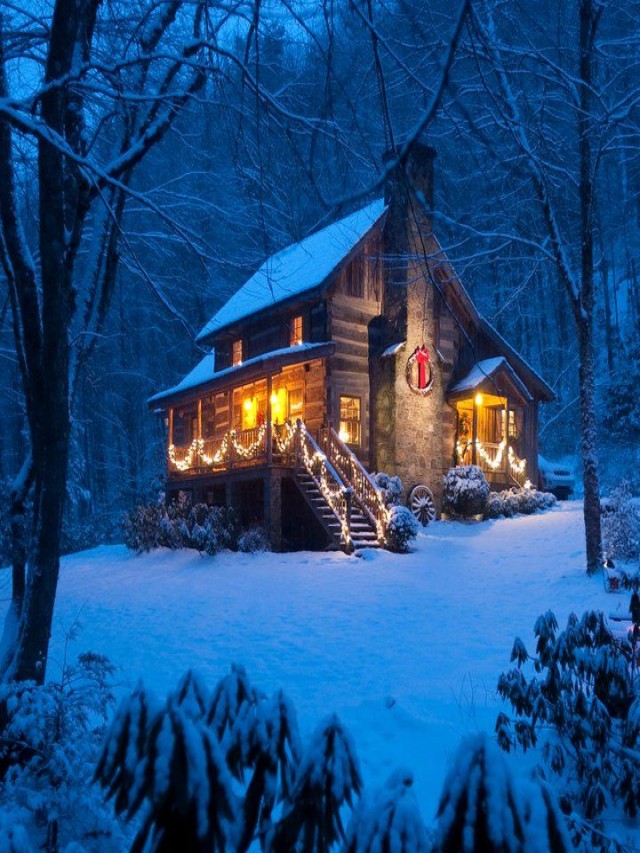 Lista 92+ Foto fin de año en una cabaña en la nieve Actualizar