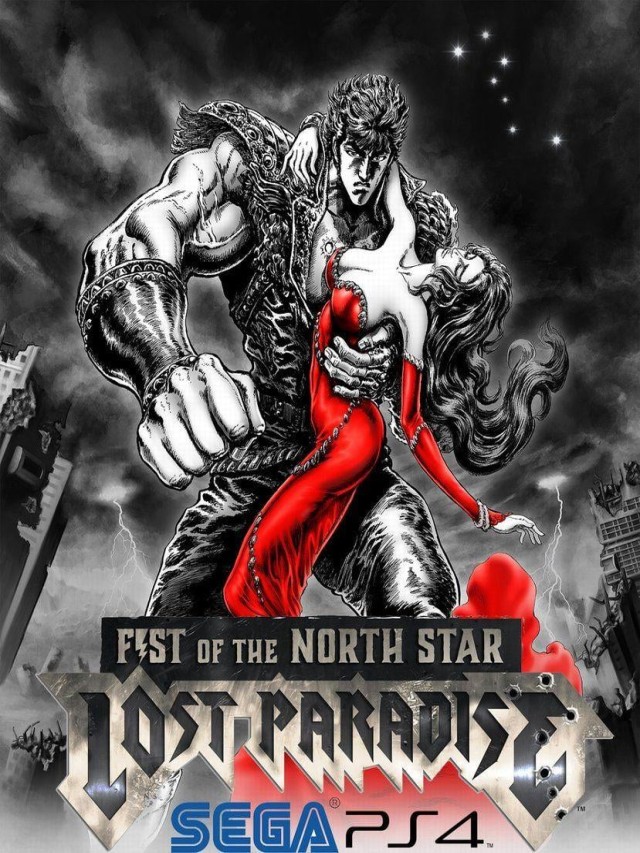 Lista 105+ Foto fist of the north star lost paradise Actualizar