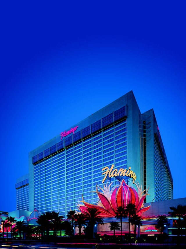 Sintético 100+ Foto flamingo las vegas hotel & casino Alta definición completa, 2k, 4k