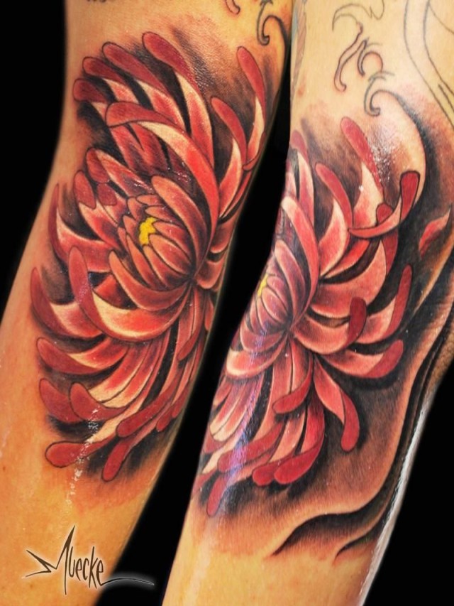 Lista 97+ Foto flor de la muerte japonesa tattoo Actualizar