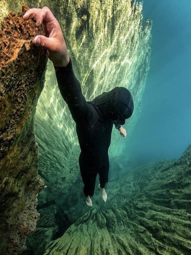 Álbumes 91+ Foto fobia a la profundidad del mar Lleno