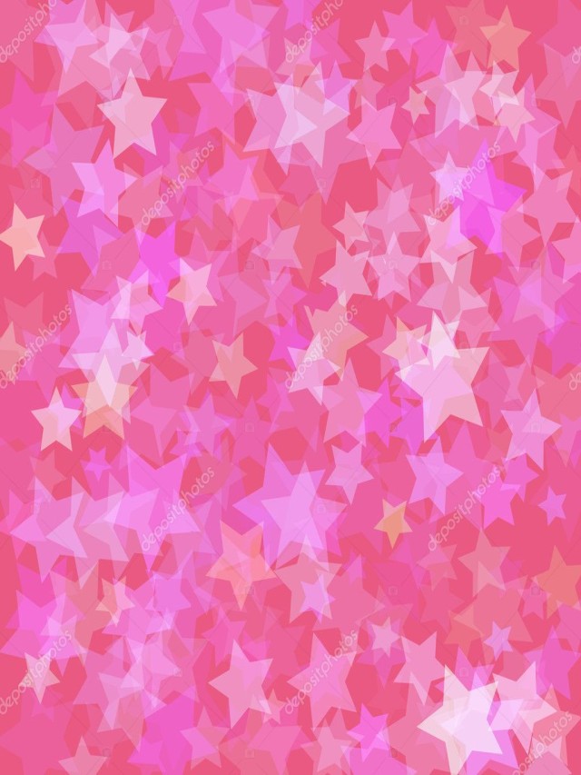 Lista 101+ Foto fondos de color rosa con estrellas Mirada tensa