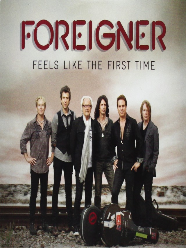 Lista 105+ Foto foreigner feels like the first time Actualizar