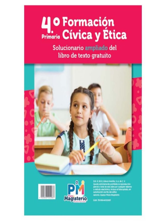 Lista 90+ Foto formacion civica y etica 4 grado Lleno