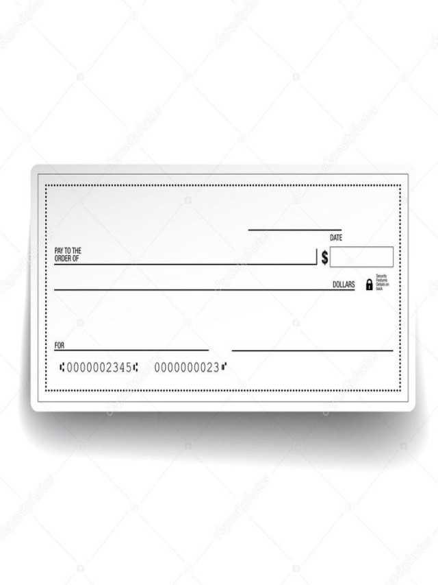 Sintético 97+ Foto formato de cheque en blanco para llenar pdf Actualizar
