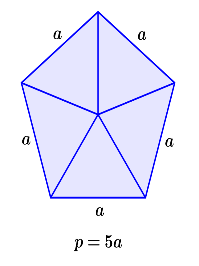 Lista 96+ Foto fórmula para obtener el perímetro de un pentágono El último