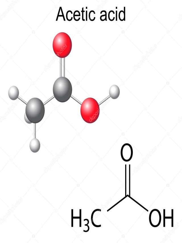 Lista 105+ Foto fórmula química, del ácido acético El último