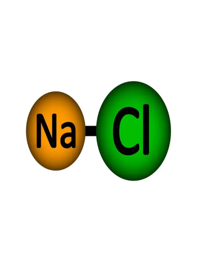 Sintético 97+ Foto formula quimica del cloruro de sodio Cena hermosa