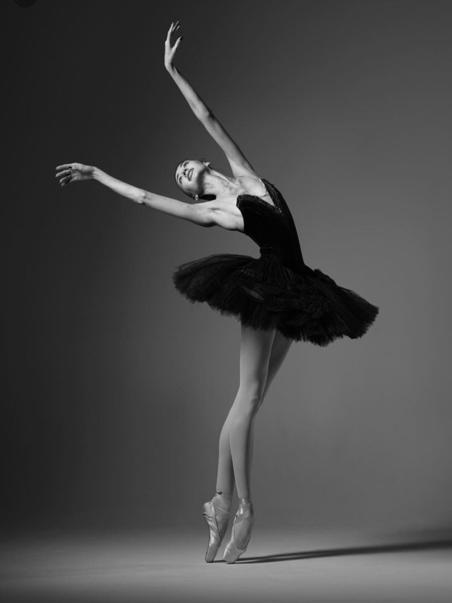 Lista 99+ Foto fotografias artisticas en blanco y negro ballet Actualizar