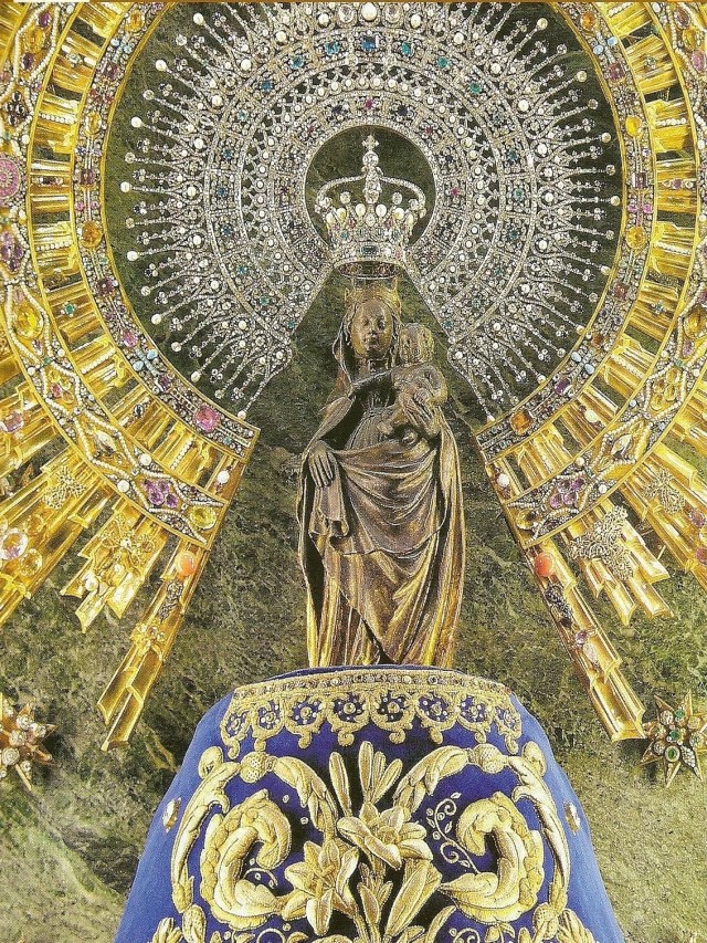 Lista 98+ Imagen fotos bonitas de la virgen del pilar Lleno