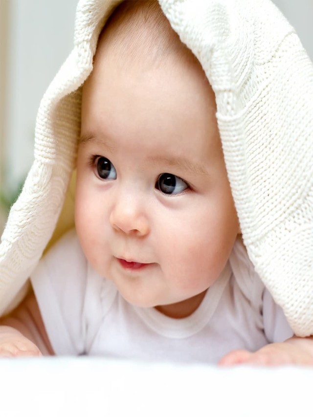 Sintético 90+ Foto fotos de bebes de 4 meses Actualizar