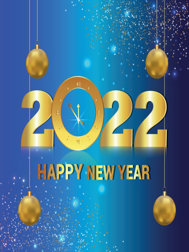 Sintético 90+ Foto fotos de feliz año nuevo 2022 El último