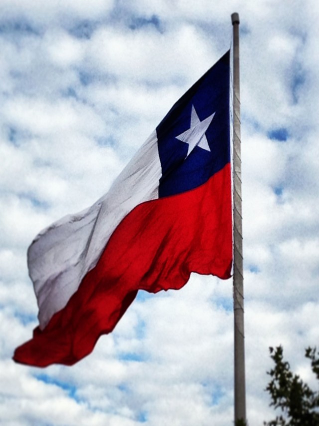 Arriba 93+ Foto fotos de la bandera de chile El último
