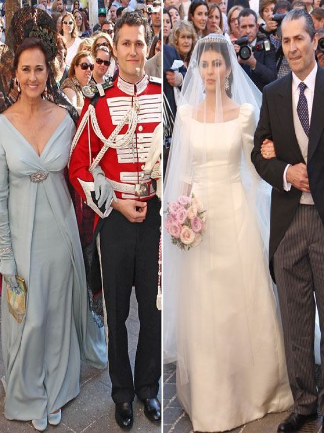 Arriba 96+ Foto fotos de la boda del hijo del duque de alba Lleno