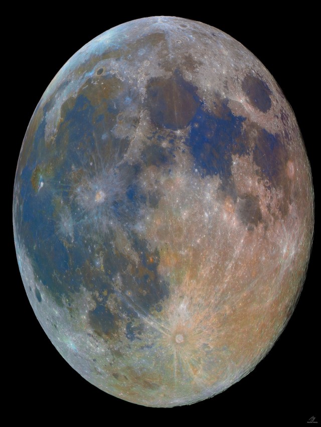 Lista 90+ Foto fotos de la luna de hoy Alta definición completa, 2k, 4k