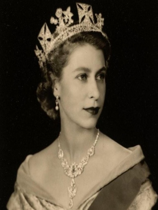 Lista 91+ Foto fotos de la reina isabel joven El último