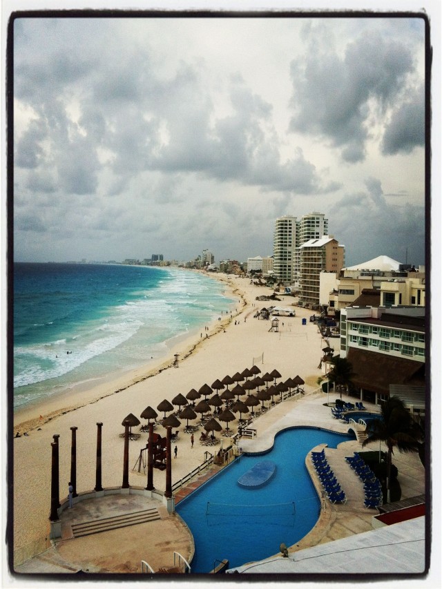 Sintético 90+ Foto fotos de la zona hotelera de cancun Actualizar