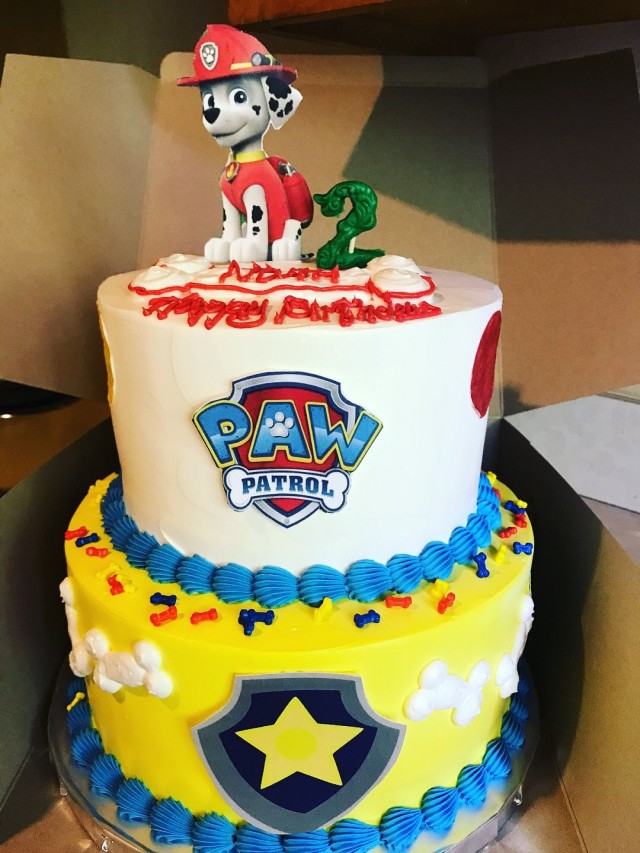 Lista 103+ Foto fotos de pasteles de paw patrol Lleno