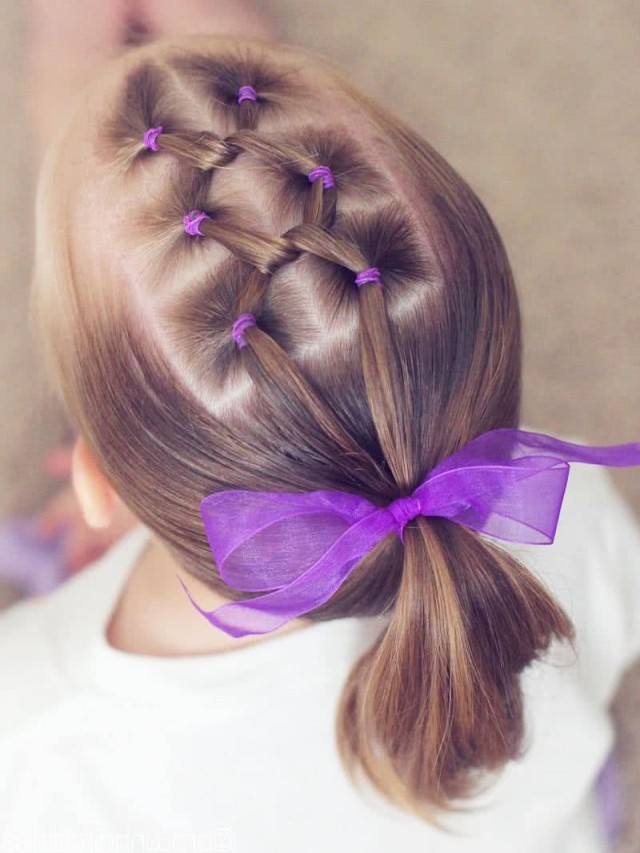 Sintético 96+ Foto fotos de peinados para niñas con pelo corto Cena hermosa
