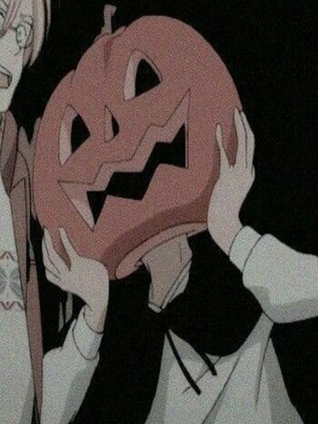 Lista 100+ Foto fotos de perfil para whatsapp de halloween anime Cena hermosa