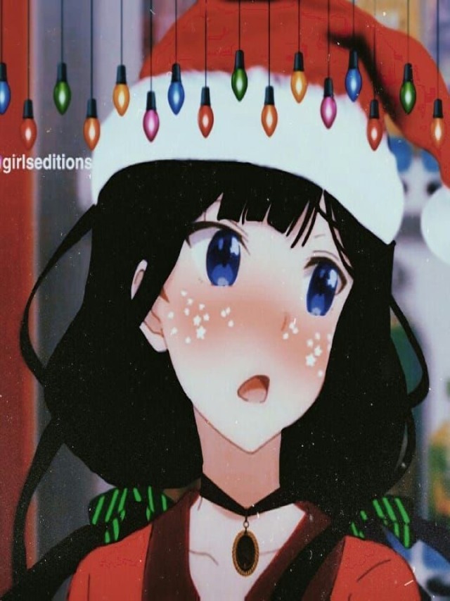 Álbumes 96+ Foto fotos de perfil para whatsapp de navidad anime Cena hermosa