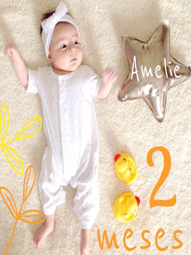 Álbumes 104+ Foto fotos para bebe de 2 meses Mirada tensa