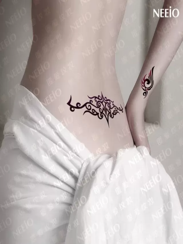 Lista 96+ Foto fotos sexis de mujeres con tatuajes El último