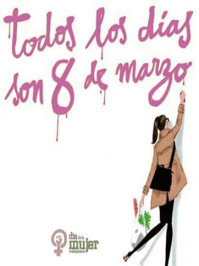 Arriba 100+ Foto frases 8 de marzo frases dia de la dona El último