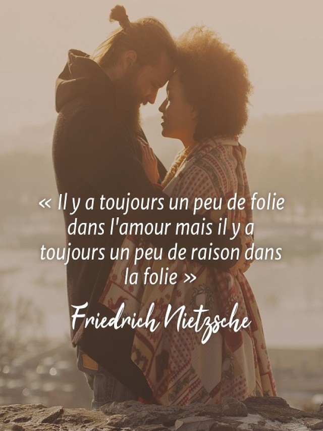 Lista 101+ Foto frases de amor en francès con traduccion y pronunciacion El último